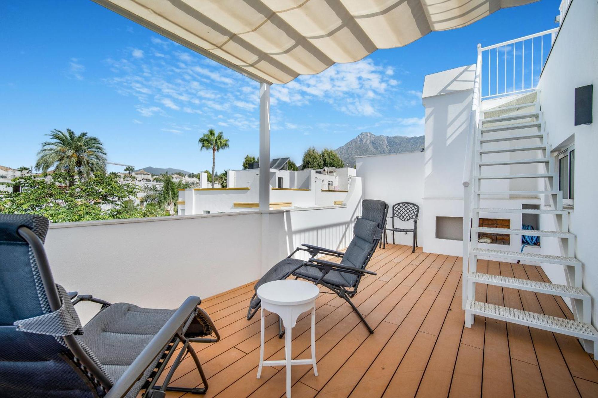 Holiday home Casa Valentina - Marbellamar