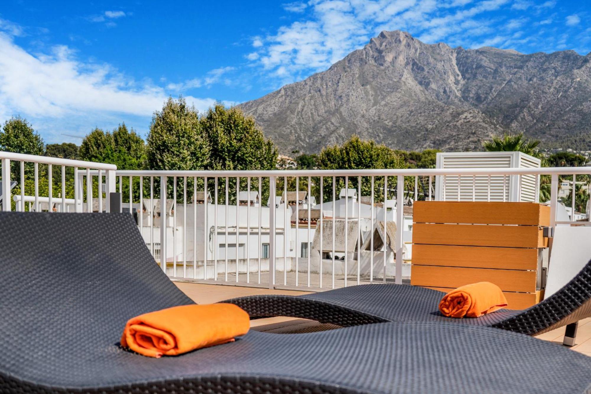 Casa Valentina - Marbellamar Marbella