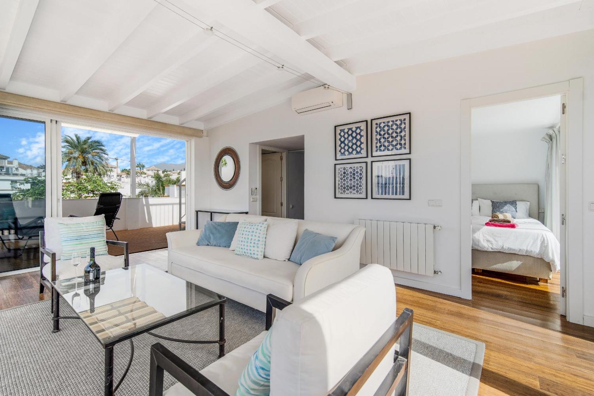 Holiday home Casa Valentina - Marbellamar