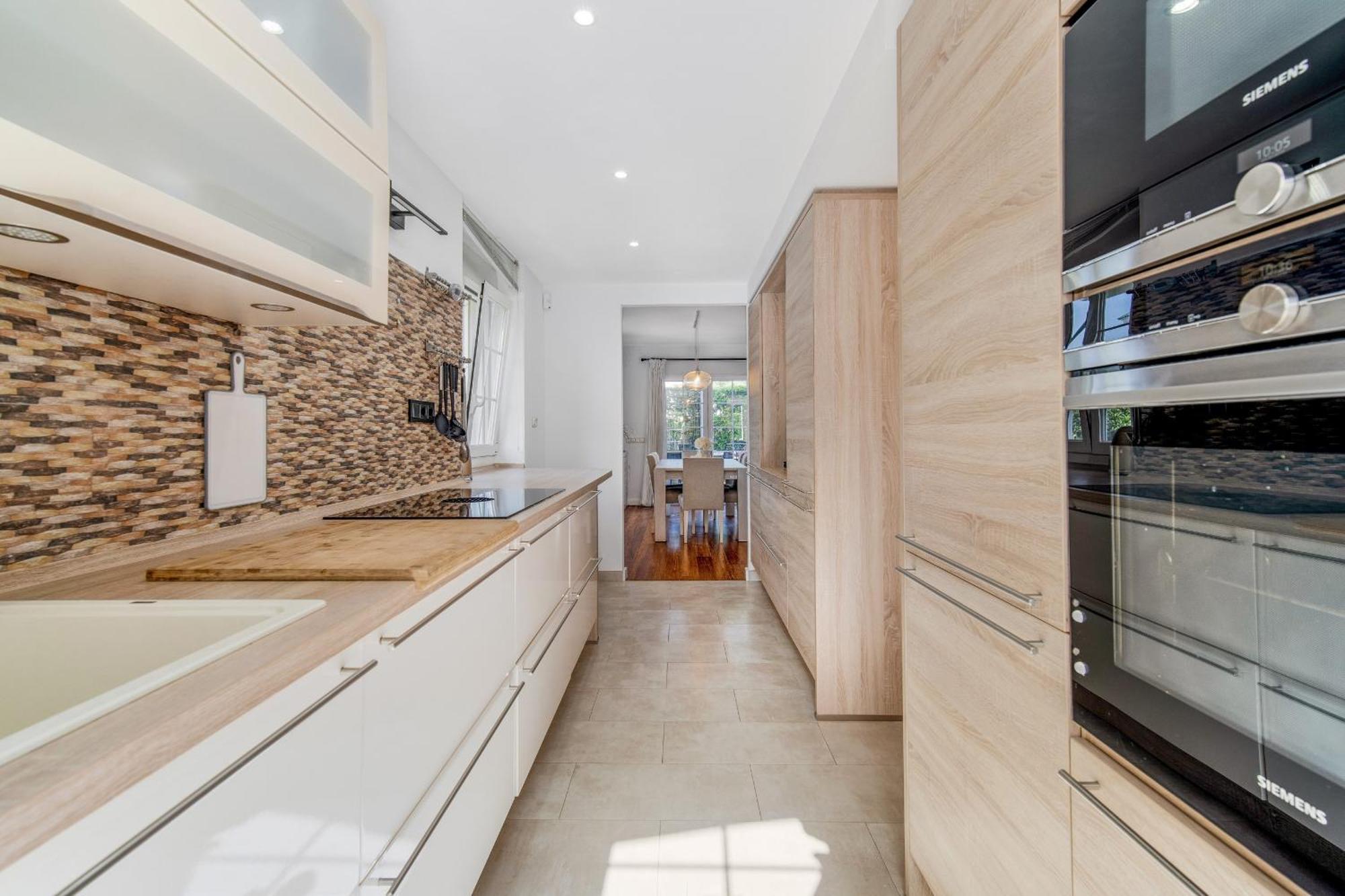 Ferienhaus Casa Valentina - Marbellamar Marbella