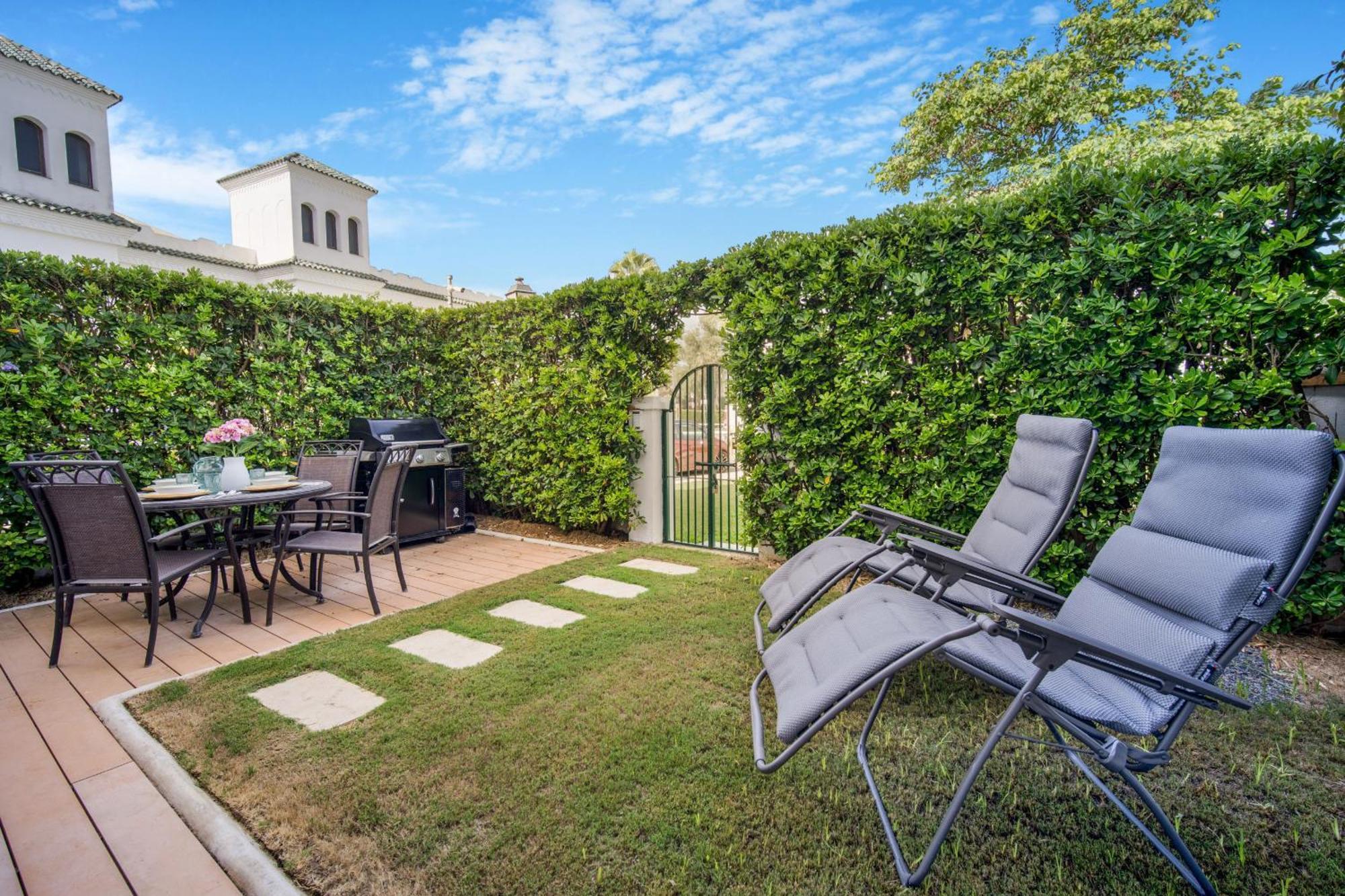 Casa Valentina - Marbellamar Ferienhaus Marbella