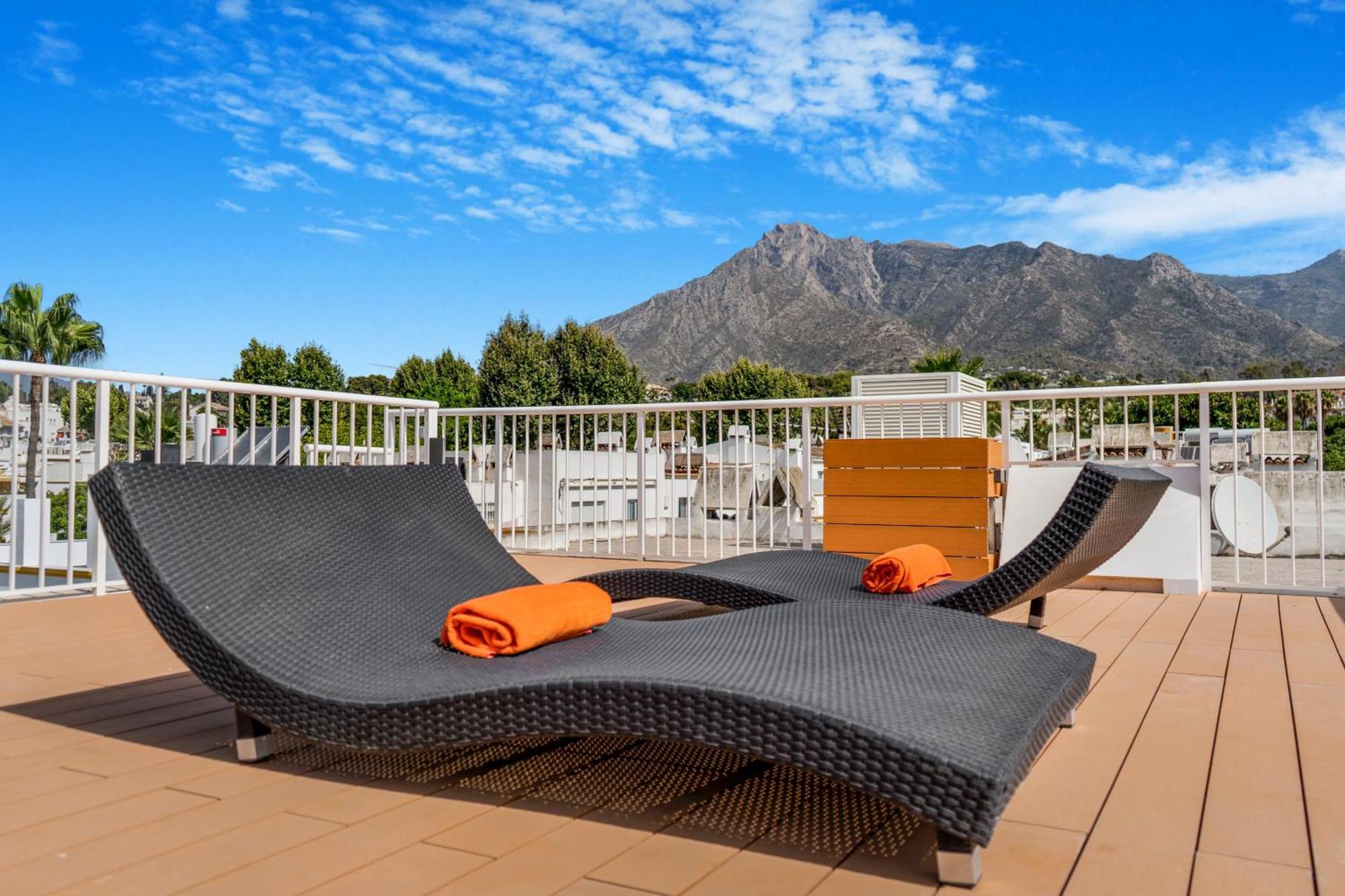 Ferienhaus Casa Valentina - Marbellamar Marbella